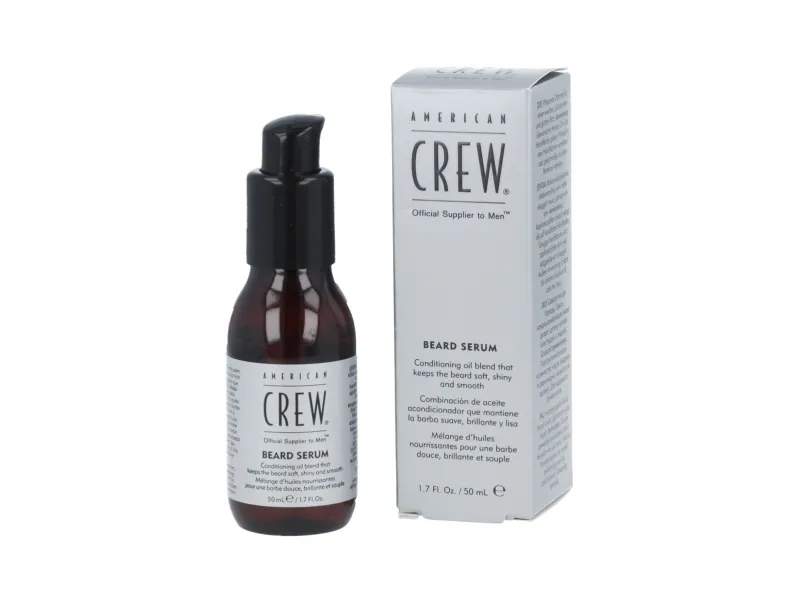 American Crew skægserum 50 ml