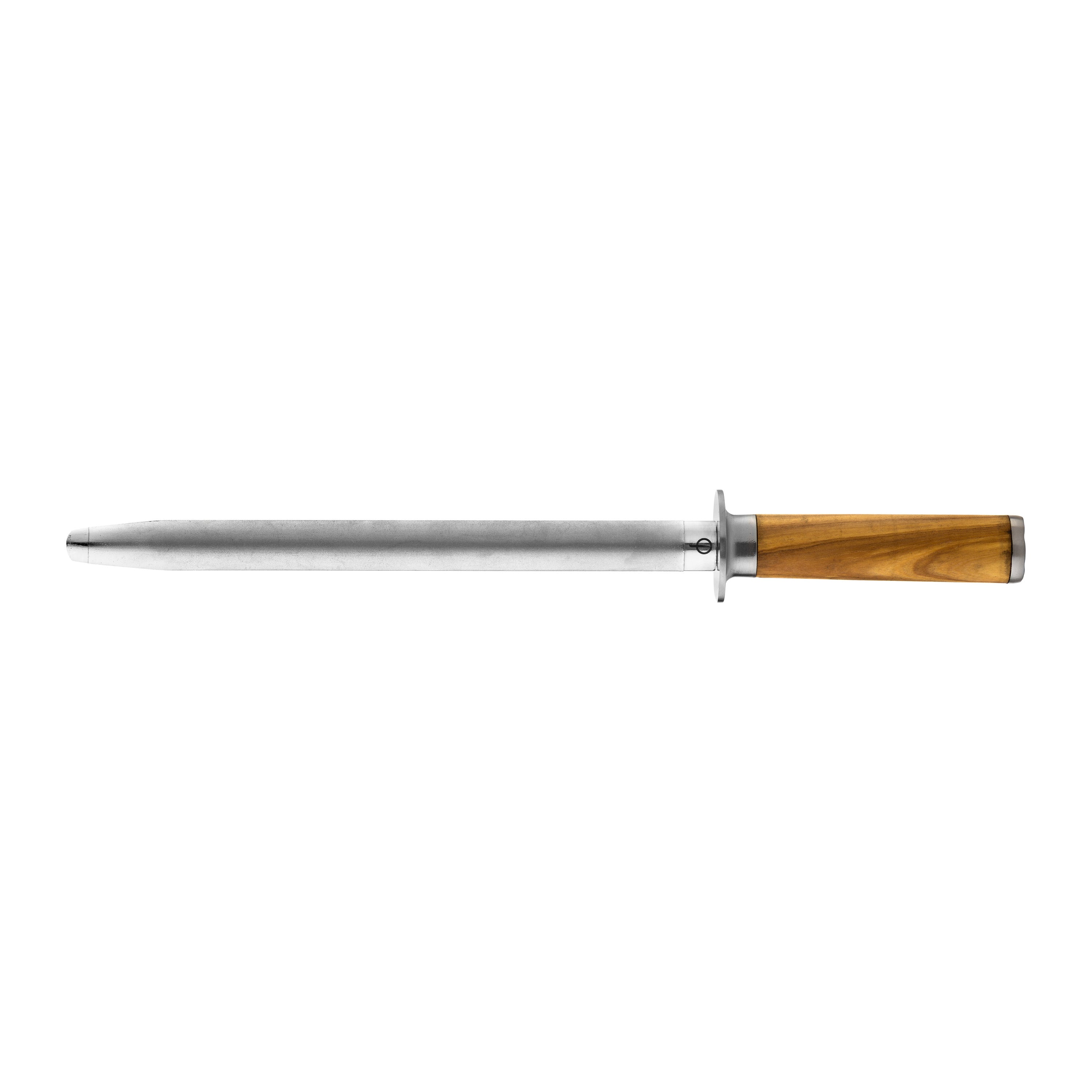 Forged Olive Aanzetstaal