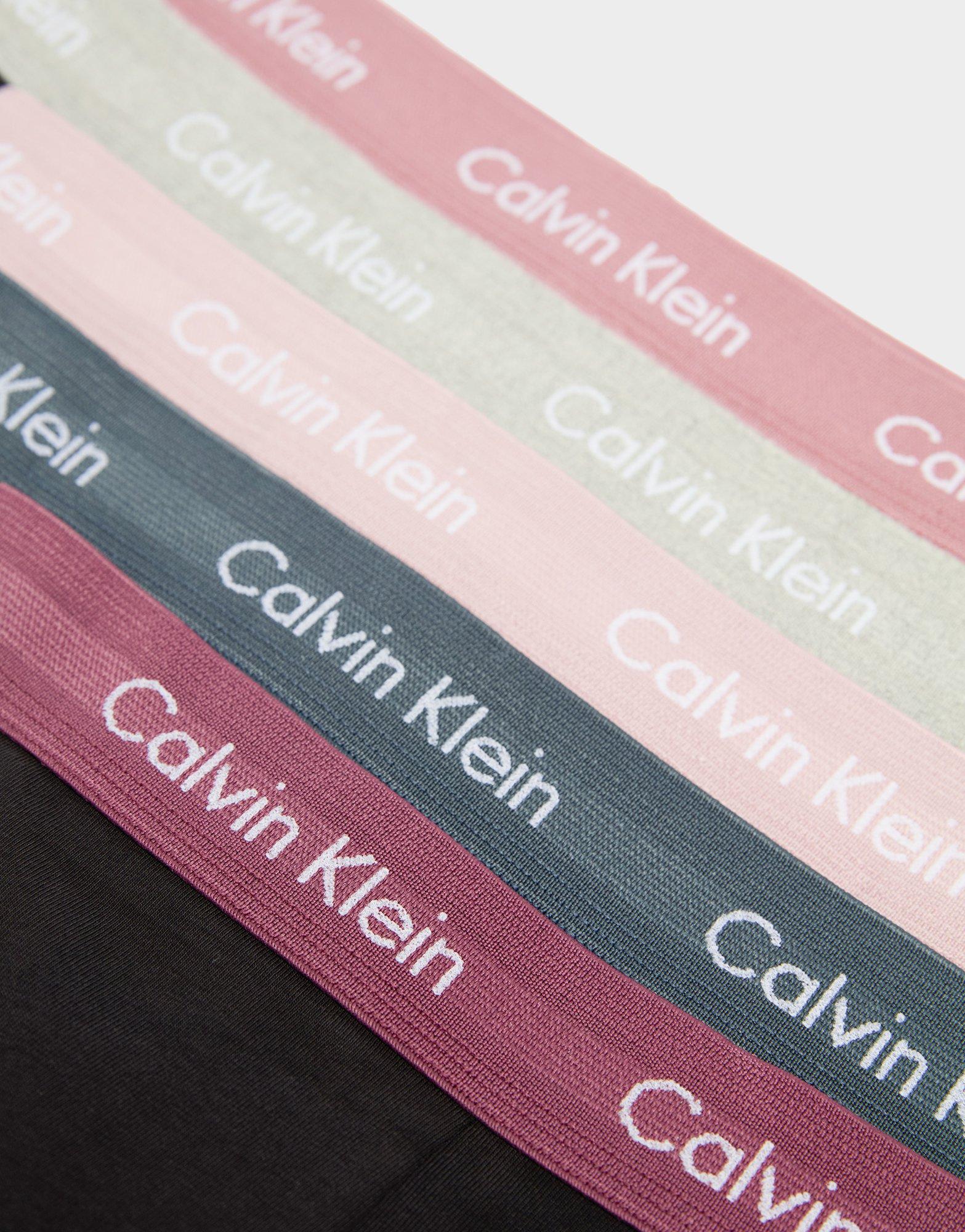 Calvin Klein Underwear Lot de 5 boxers Homme