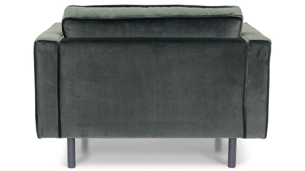 Fauteuil-Loveseat American