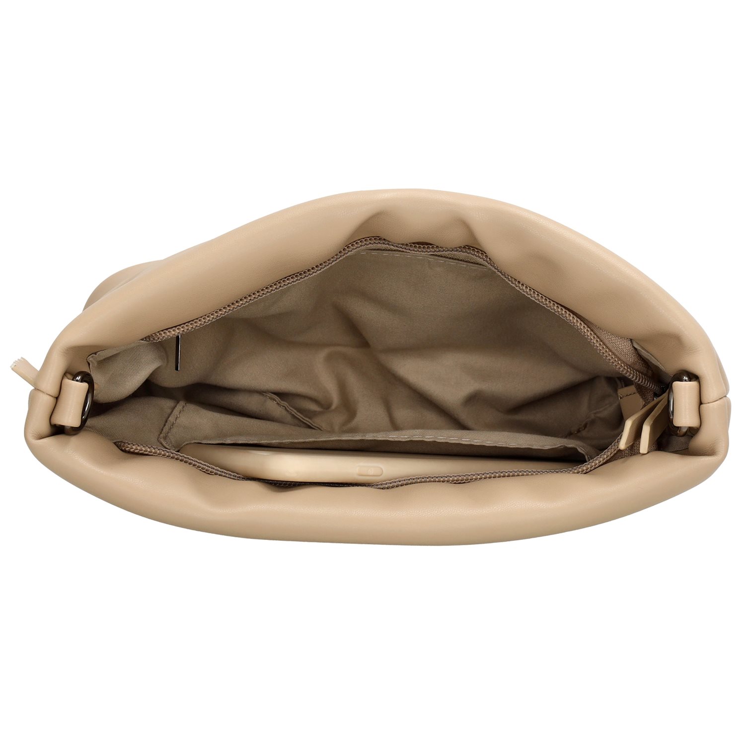 Zebra Trends Evie Shoulderbag 22902 lighttaupe
