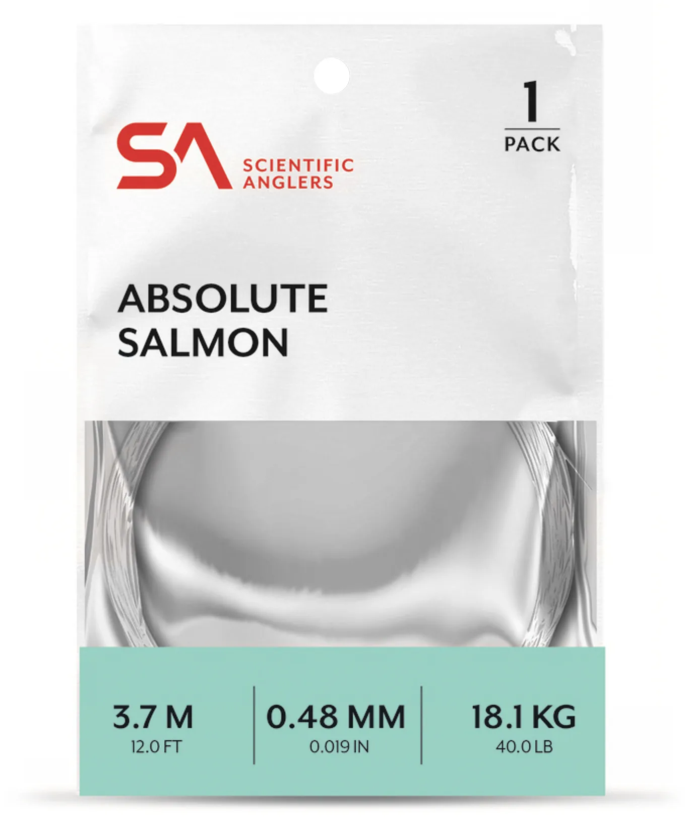 Scientific Anglers Absolute Salmon Leader