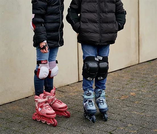 HUDORA Inline Skates »Mia 2.0«, Gr. 29–32
