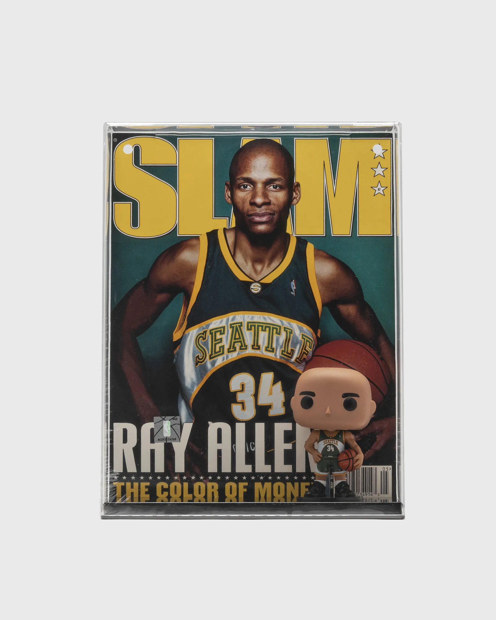 Funko POP! SLAM - Ray Allen