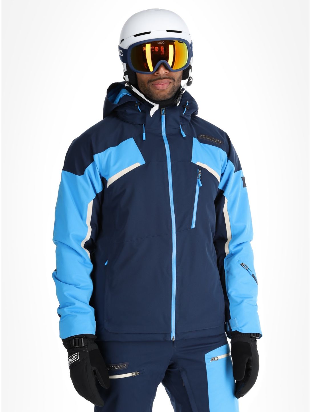 Leader ski-jas heren