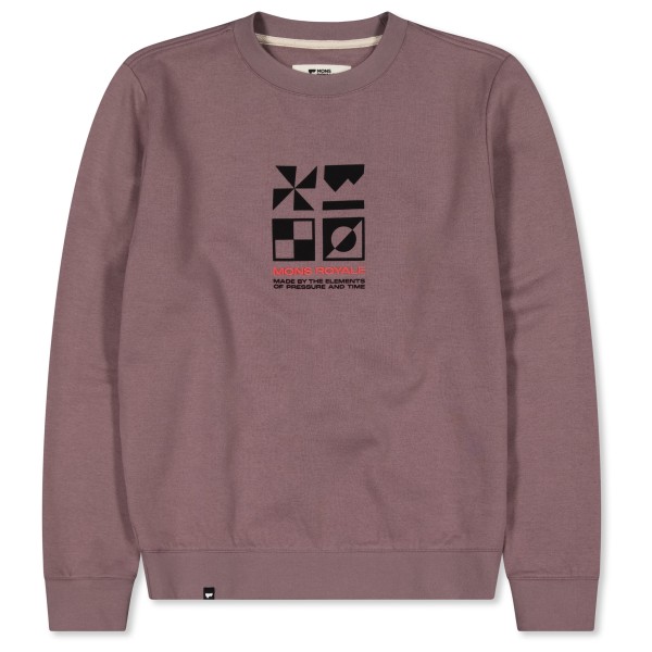 Mons Royale - Women's Inversion Merino Crew - Pull en laine mérinos