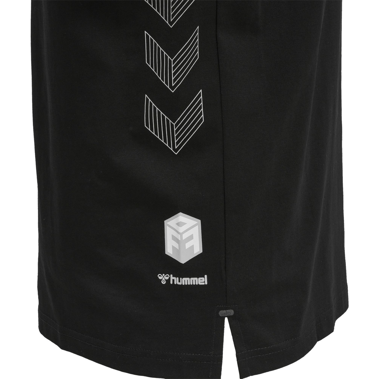 Hummel Move Grid Cotton T-Shirt