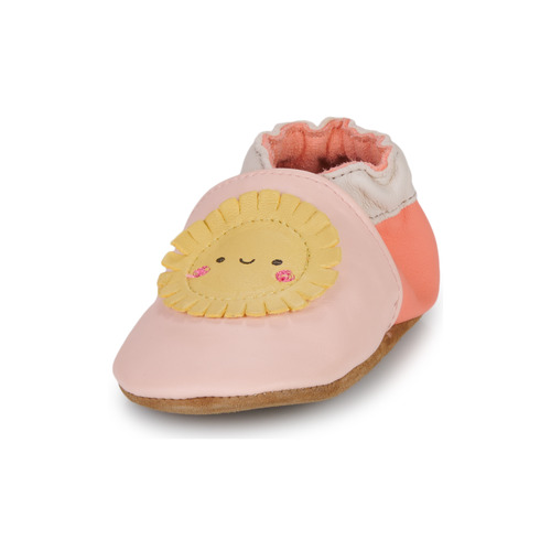 Robeez - WEATHER MOOD - Rose / Corail