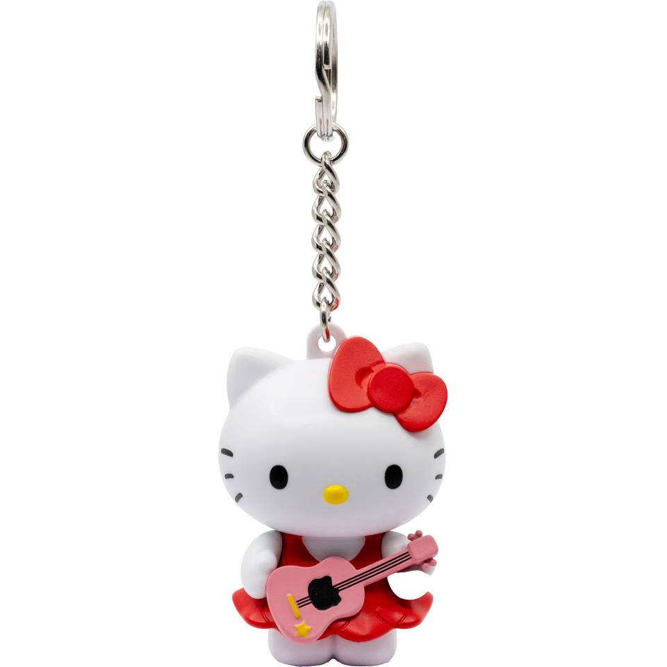 Hello Kitty and Friends Pocket Hero sleutelhanger