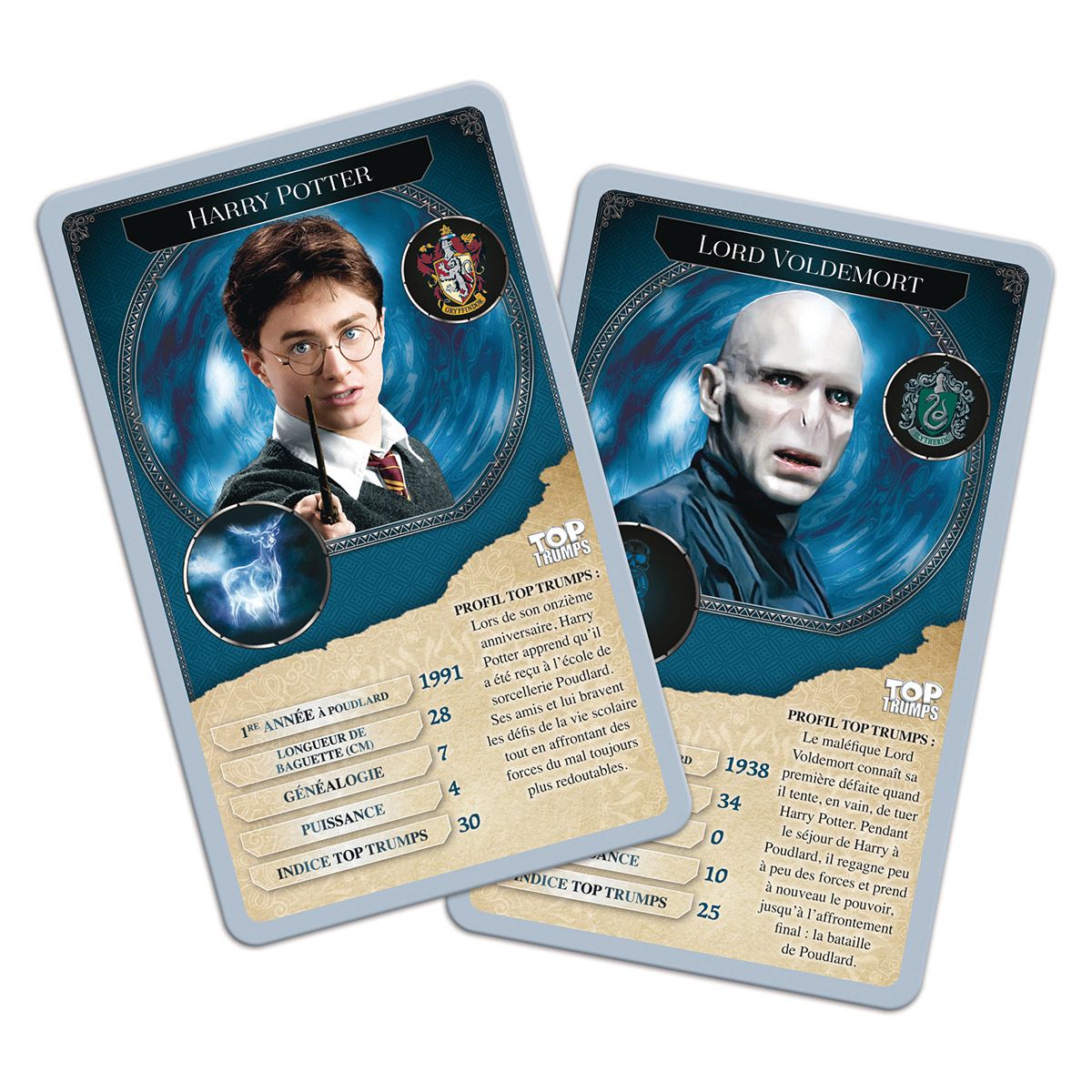 Top Trumps - Harry Potter