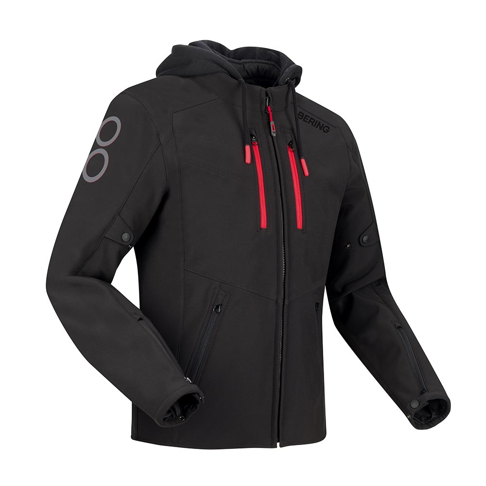 Bering - Blouson Rotor Noir