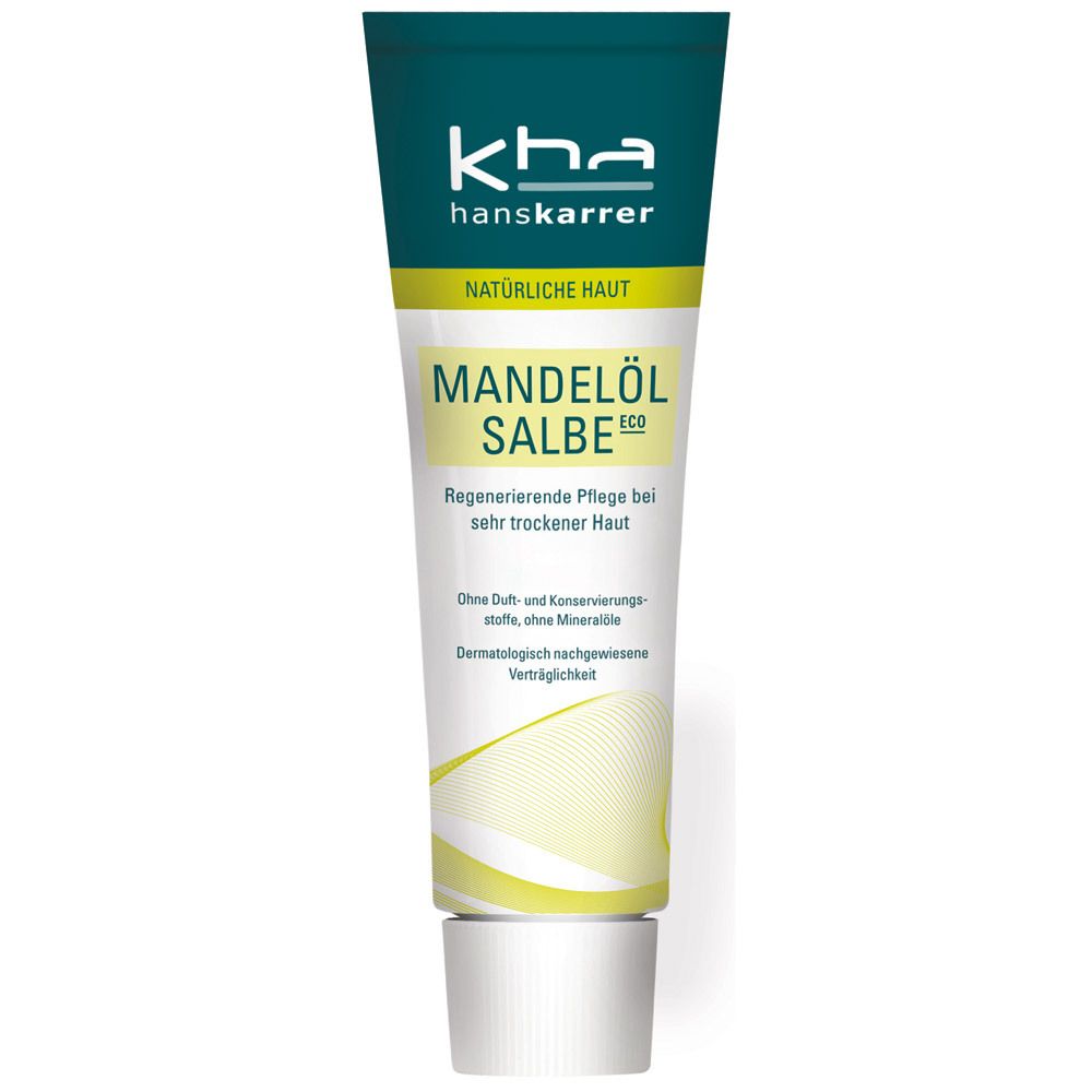 HANS KARRER Mandelölsalbe Eco