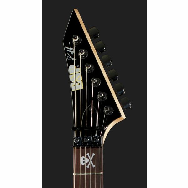 ESP KH2 Neck Thru Custom Shop