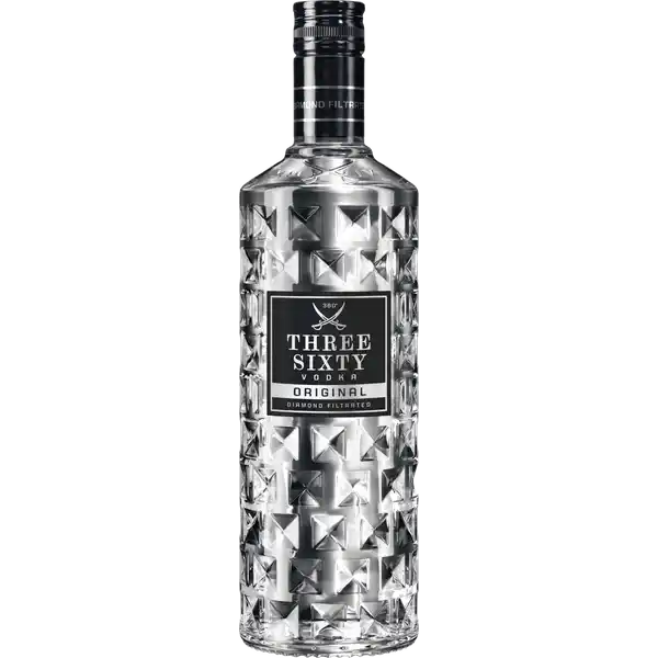 Three Sixty Vodka