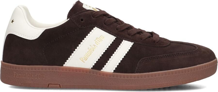 Pantofola d'Oro Ballare Sneakers Heren Bruin