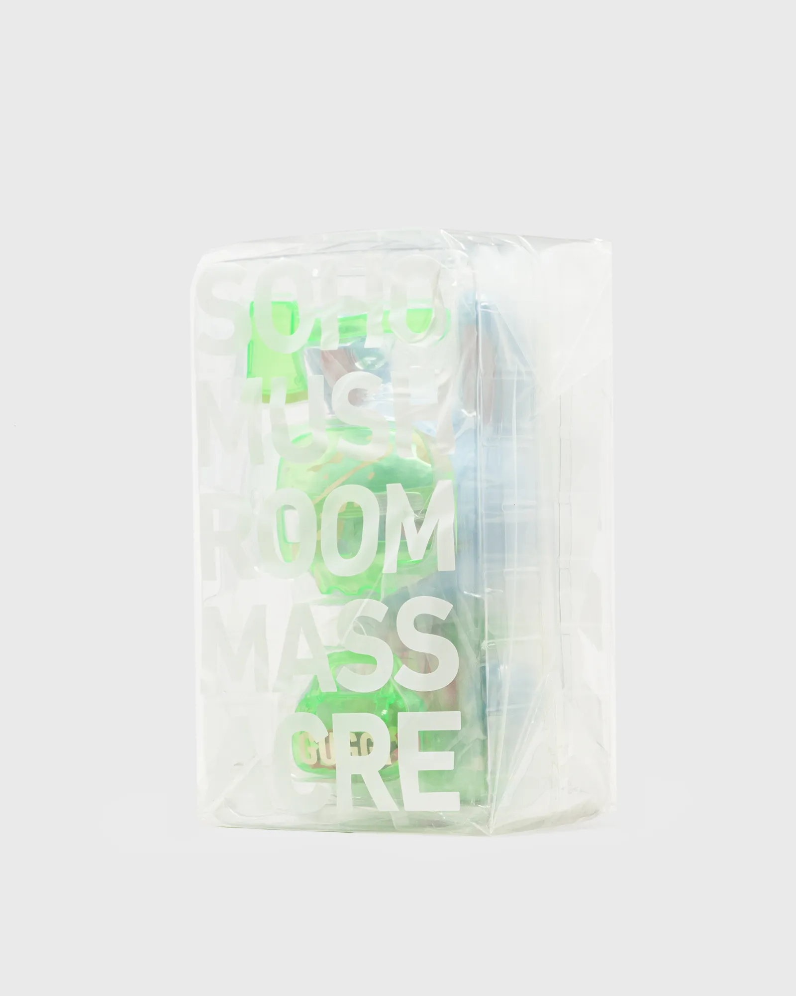 Superplastic FASHION SOHO MUSHROOM MASSACRE HALF OUNCE SUPERGUGGI by GUGGIMON