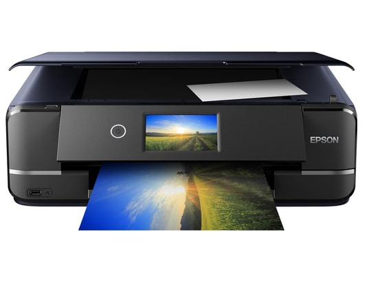 EPSON - Imprimante multifonction jet d'encre Expression Photo XP-970 (jusqu’au format A3)