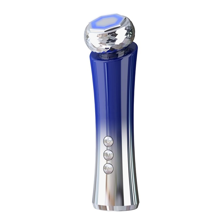Beautyronics - USB oplaadbare radiofrequentie gezichtsmassager