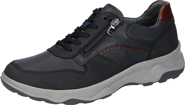 Waldläufer Sneaker »H-MAX«  , Bequemschuh, Halbschuh, Schnürschuh in Komfortweite H = sehr weit