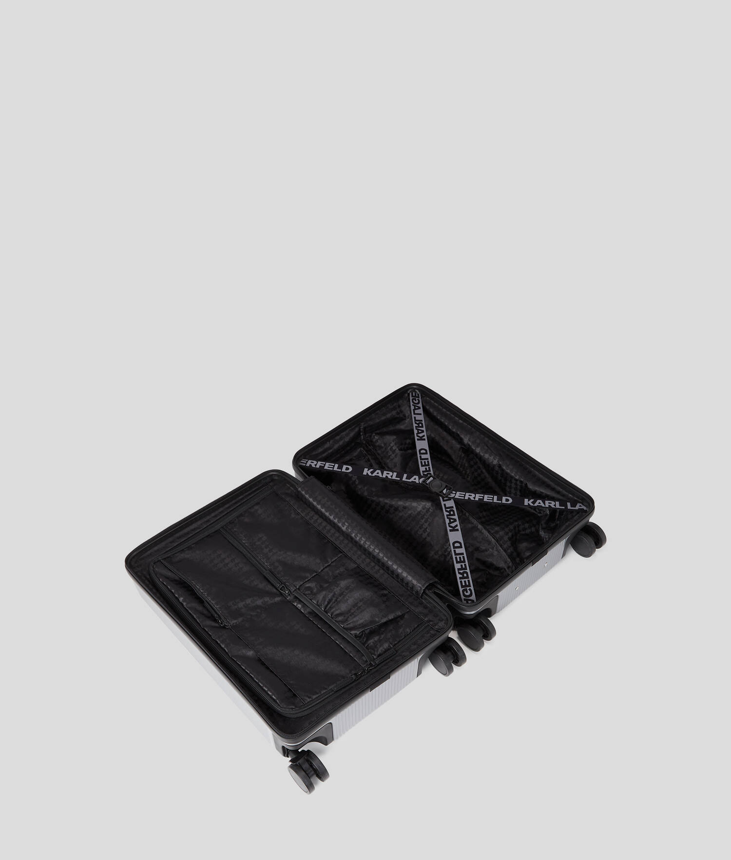 VALISE À ROULETTES RIGIDE K/IKONIK