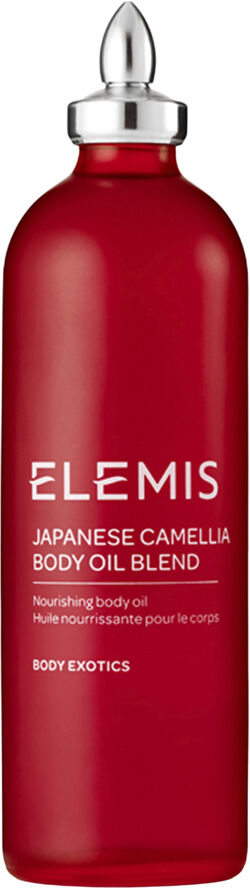 Elemis Japanese Camellia Body Oil Blend 100 ml.