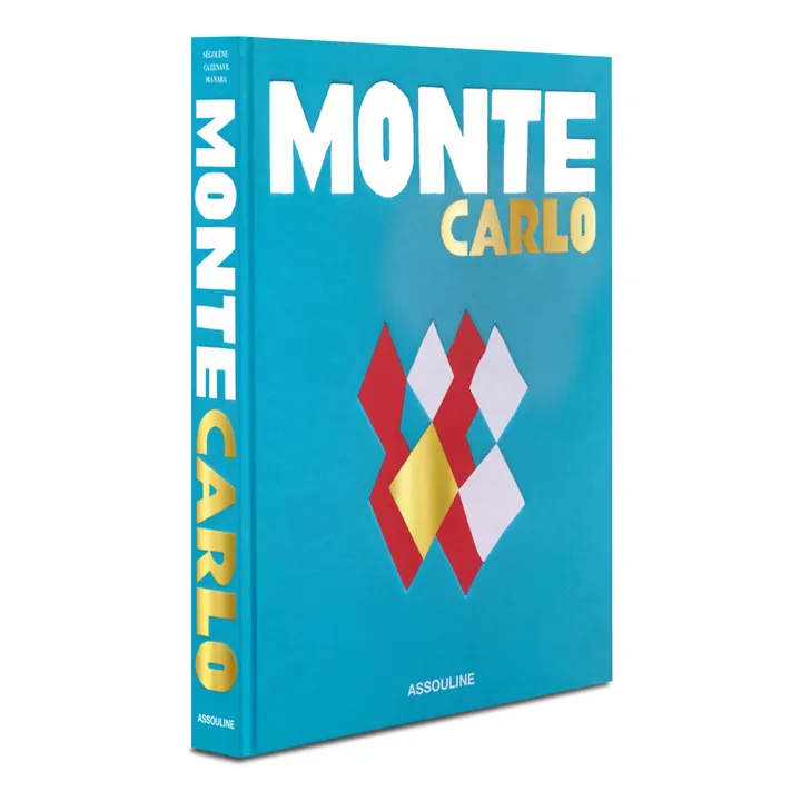 Assouline Monte Carlo | Bleu