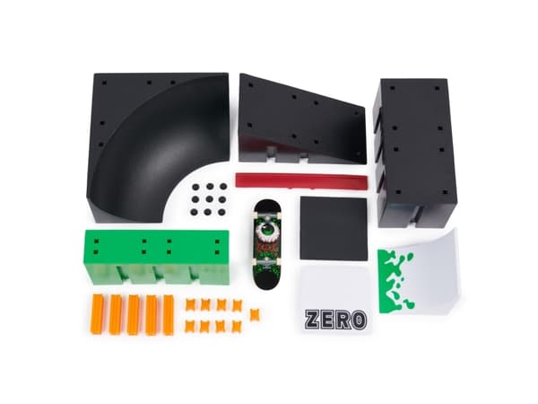 Tech Deck X-Connect Park Creator-Zero Bowl Builder