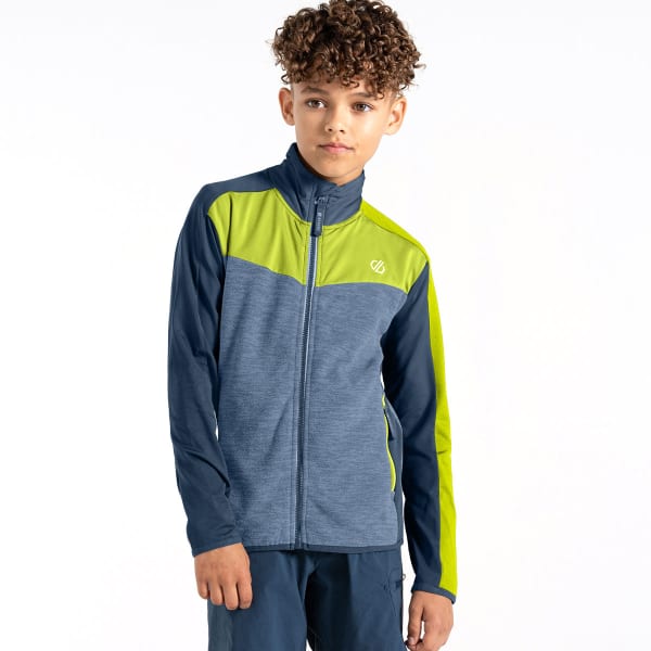 Veste polaire randonnée DARE 2B EMERGENT II CORE STRETCH MOONLIGHT DENIM/CORONET BLUE