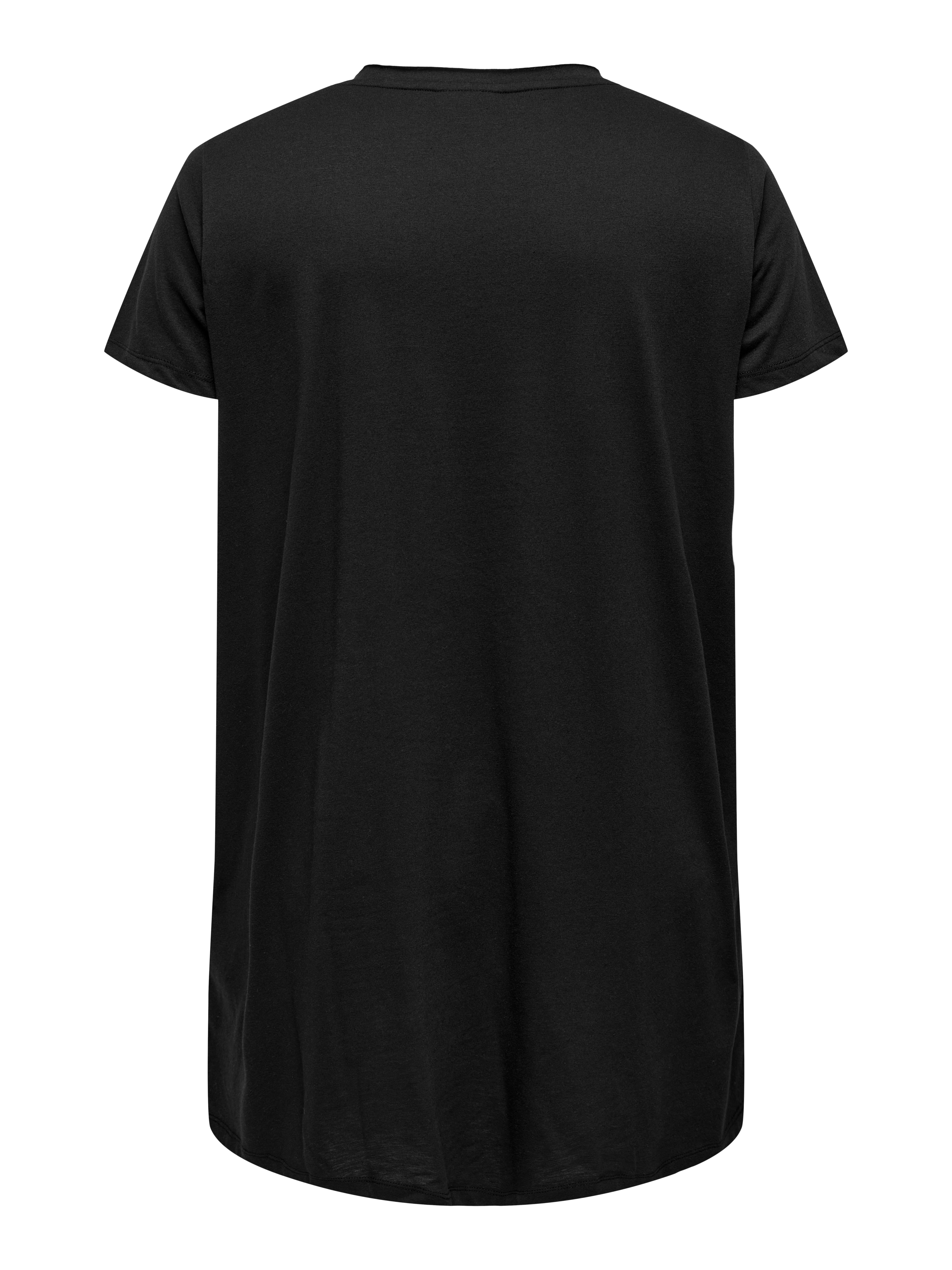 CARNEWLIA T-shirt Black