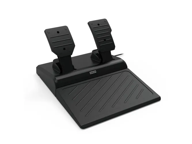 HORI APEX - Rat og pedalsæt - kablet, trådløs - for Sony PlayStation 4, Sony PlayStation 5, PC
