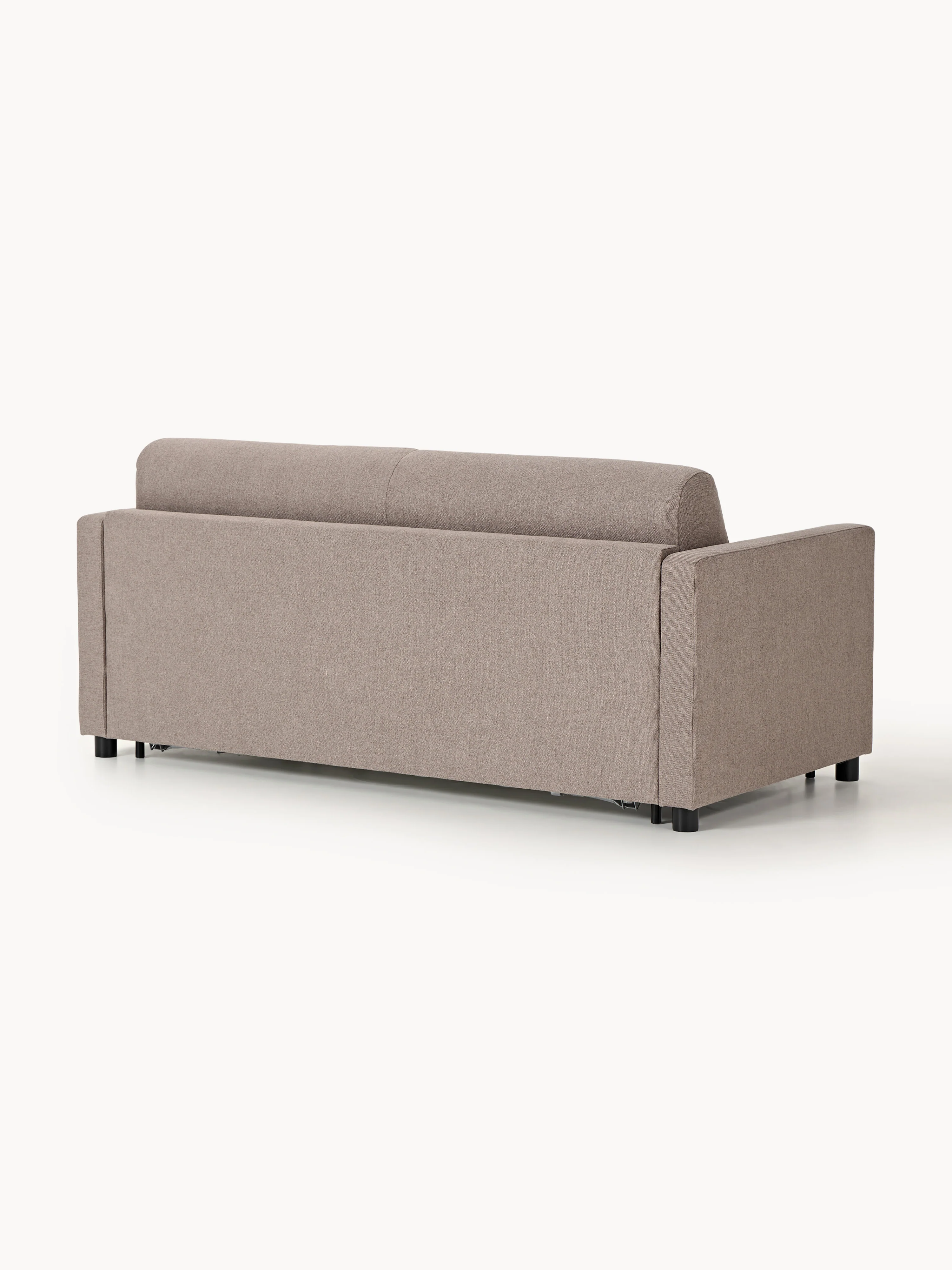 Slaapbank Morgan met matras (2-zits)