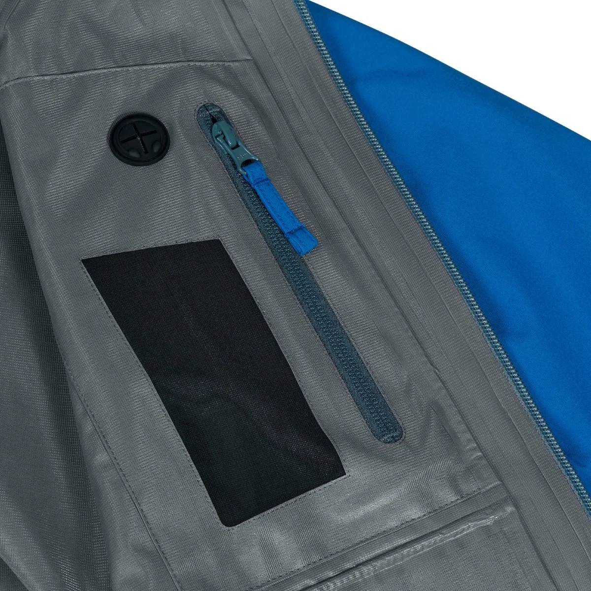 Gridarmor Kvisla 3L Jacket Women's Snorkel Blue