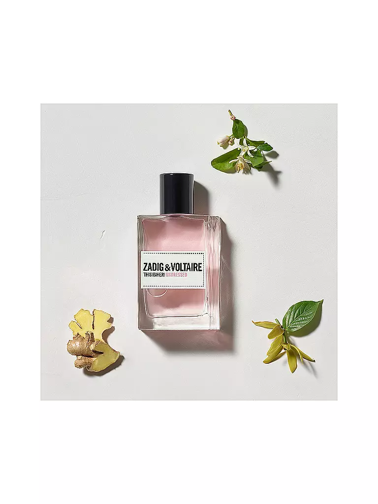 ZADIG & VOLTAIRE This is HER! Undressed Eau de Parfum 100ml keine Farbe