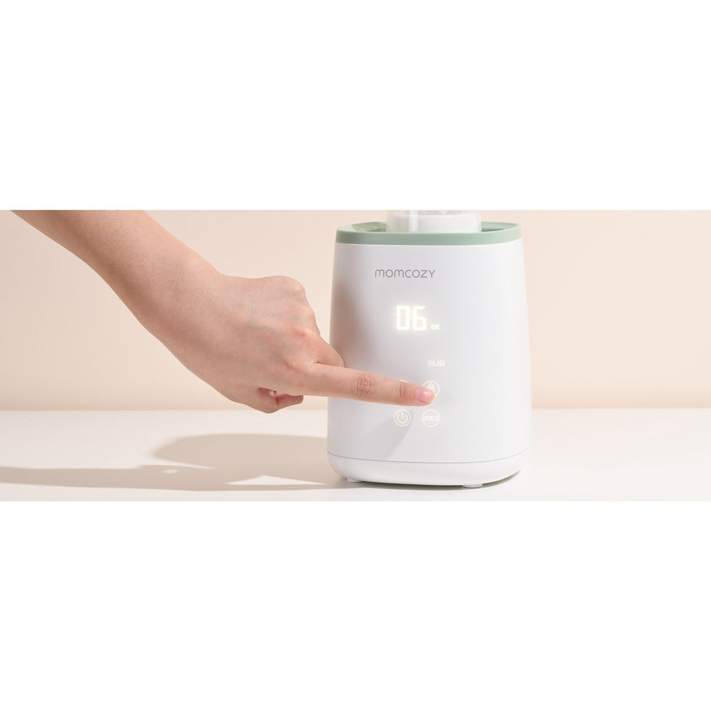 Køb Momcozy MW01 6-in-1 Fast Baby Flaskevarmer