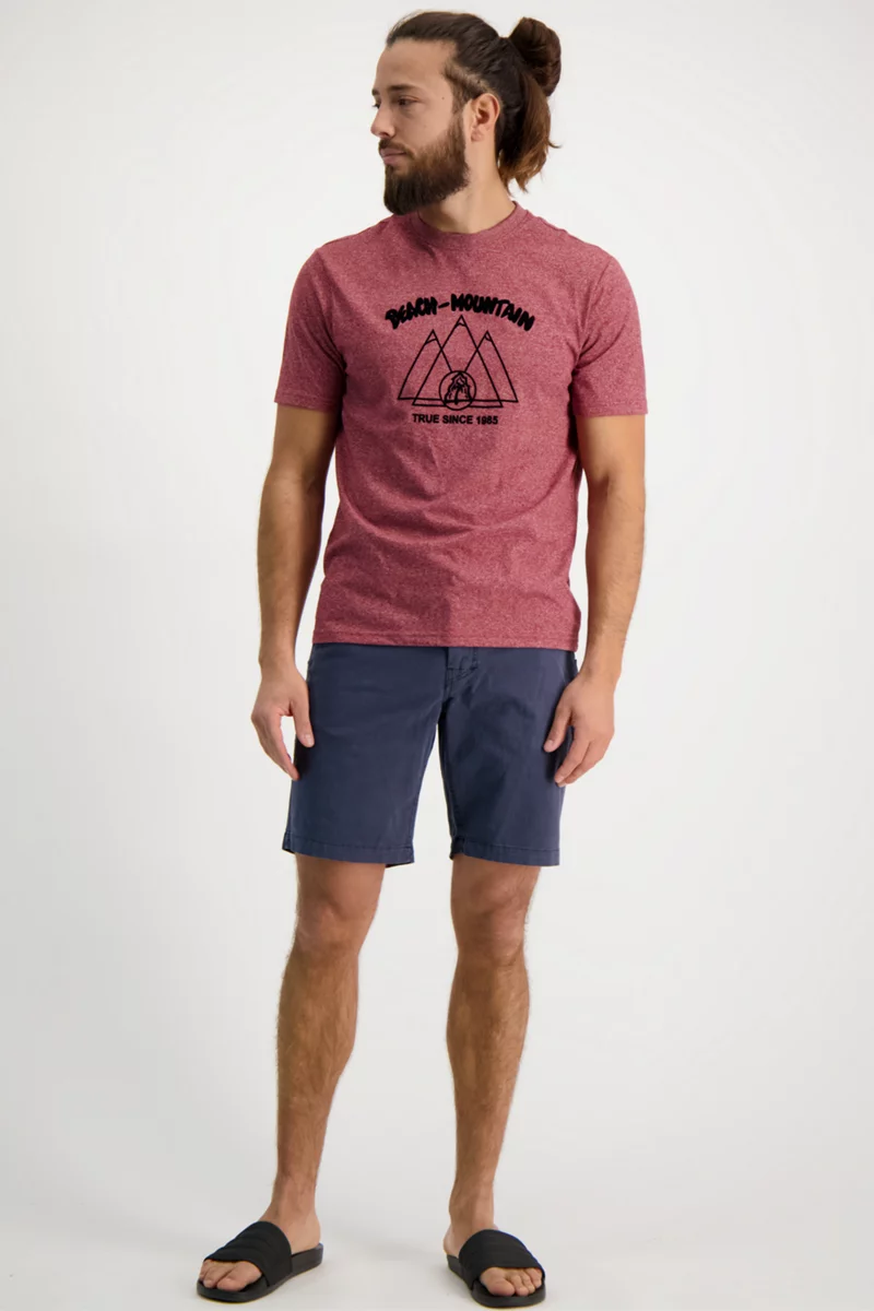 BEACH MOUNTAIN Herren Short