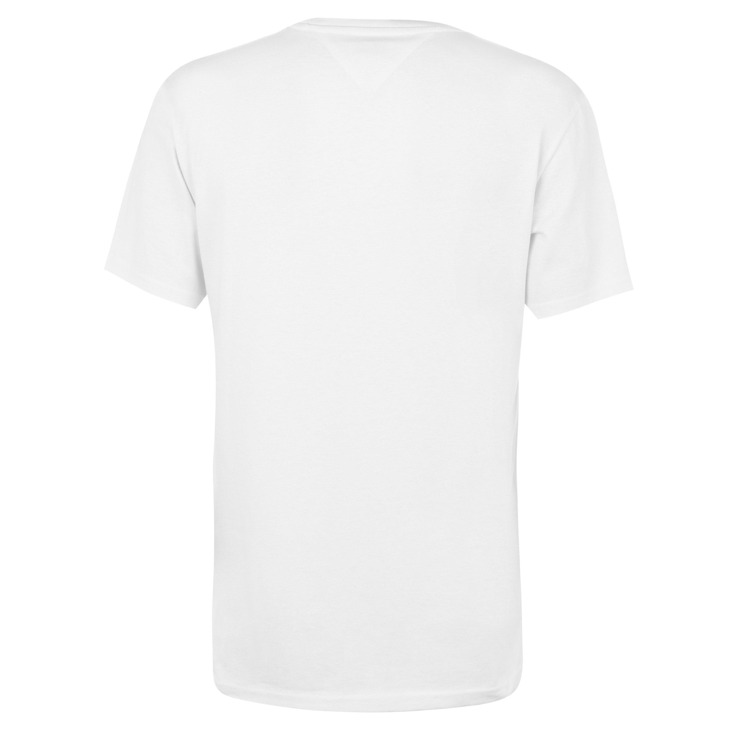 Tommy Jeans Corp Logo Tee