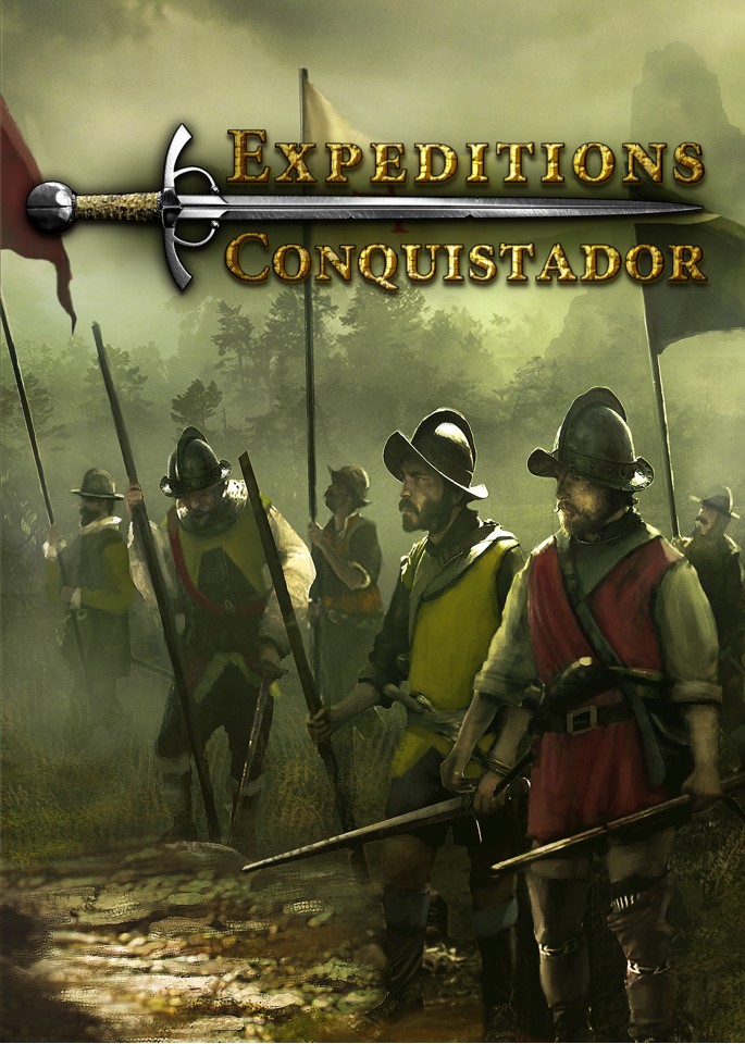 Expeditions: Conquistador- PC