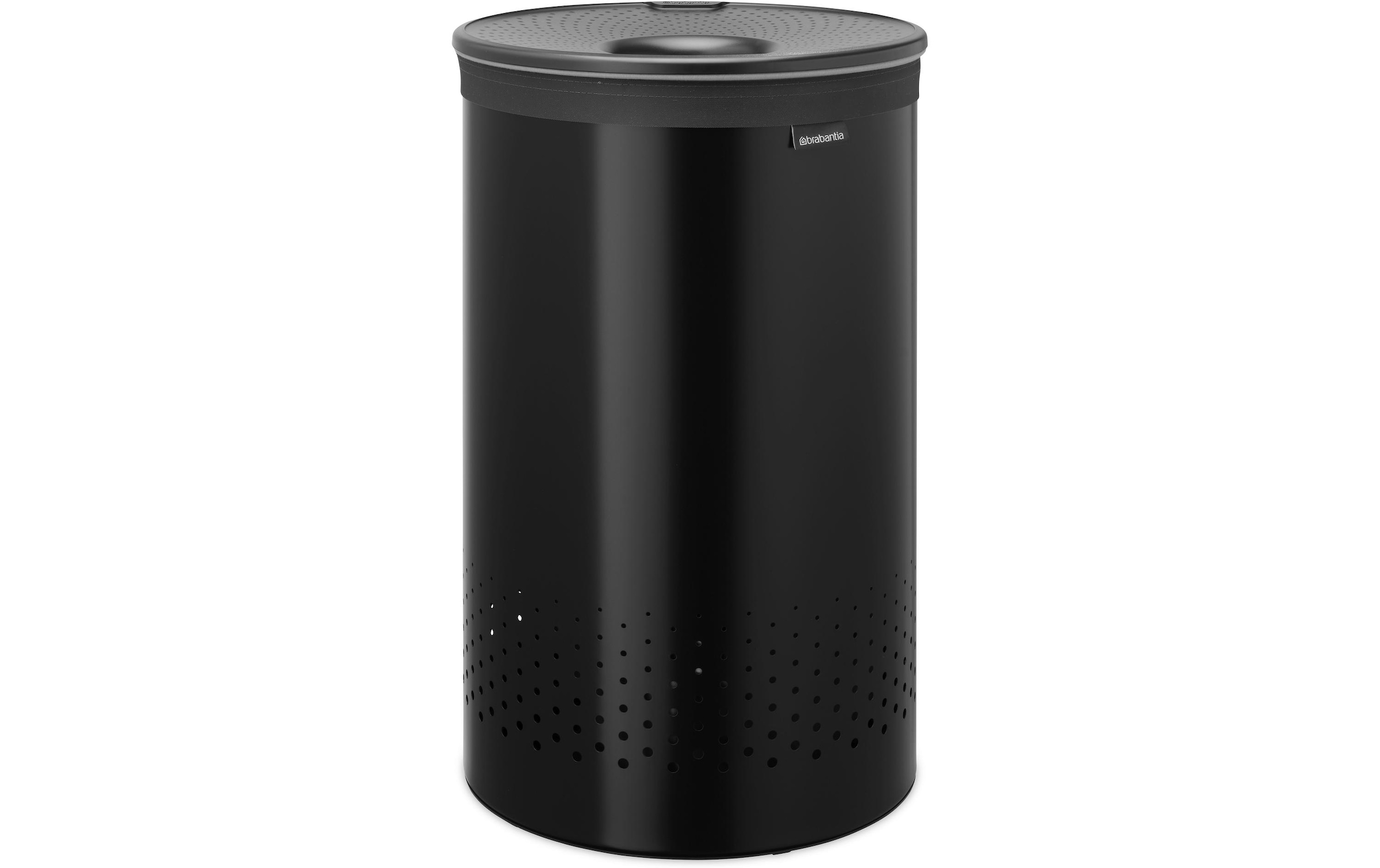 Brabantia Wäschekorb »60 l, Schwarz«