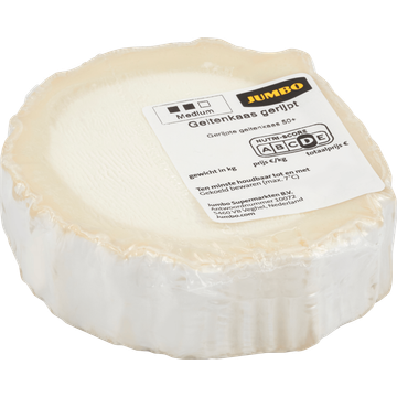 Jumbo Geitenkaas Gerijpt ca. 125 g