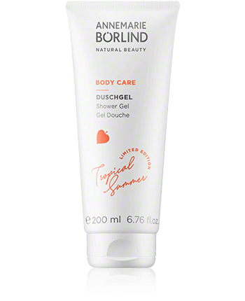 Annemarie Börlind Body Care Duschgel Tropical Summer 200ml
