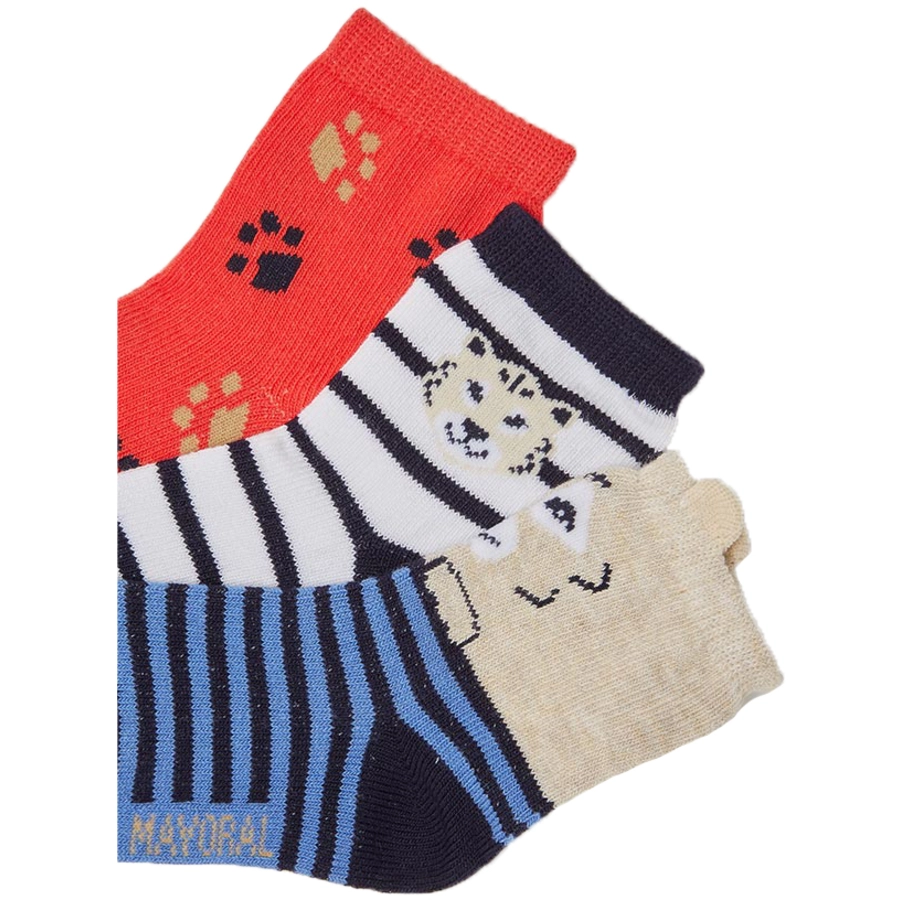 Mayoral Set 3 Socken