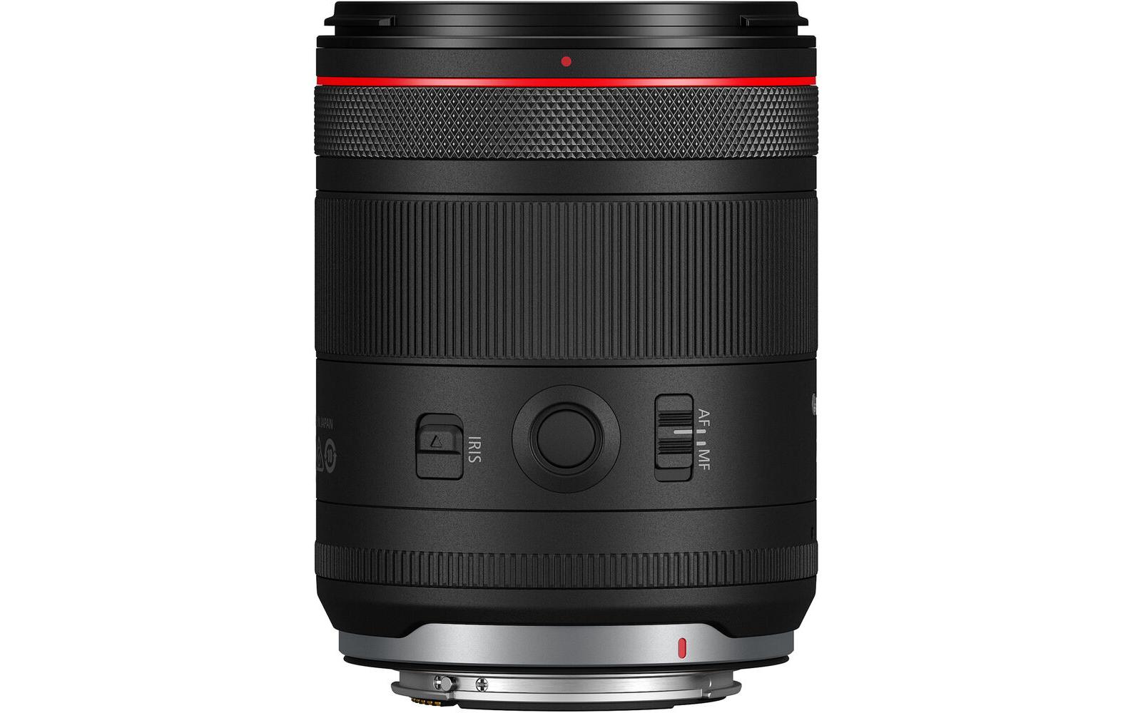 Festbrennweite RF 24 mm F/1.4 L VCM – Canon RF<br>Hybrid-Weitwinkelobjektiv