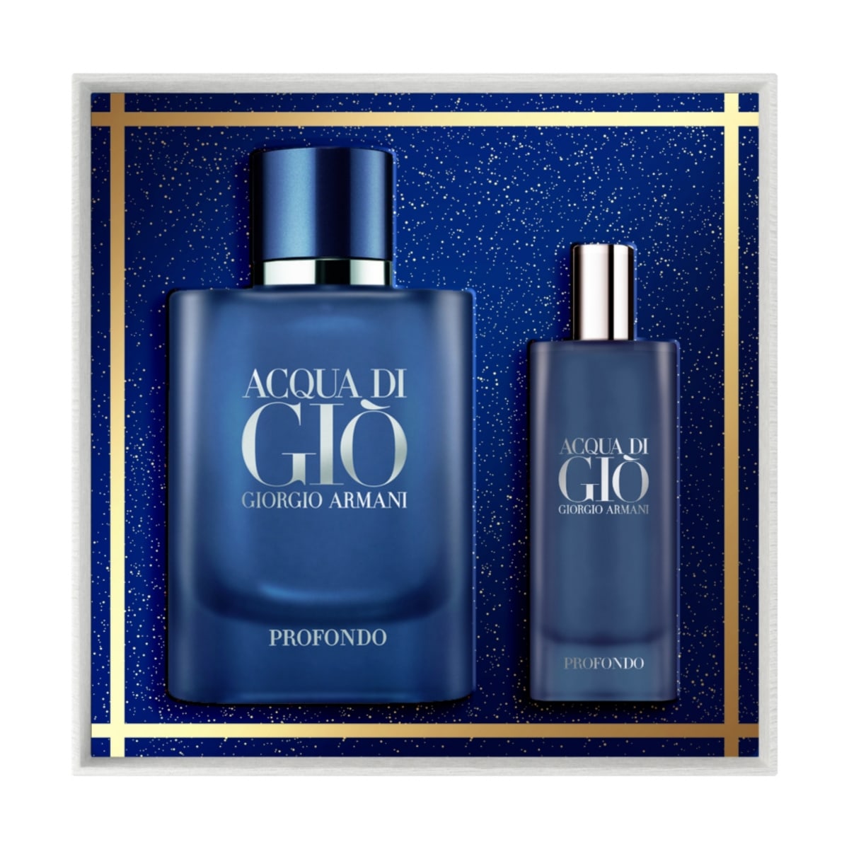 GIORGIO ARMANI Acqua di Giò Profondo Coffret Eau de Parfum
