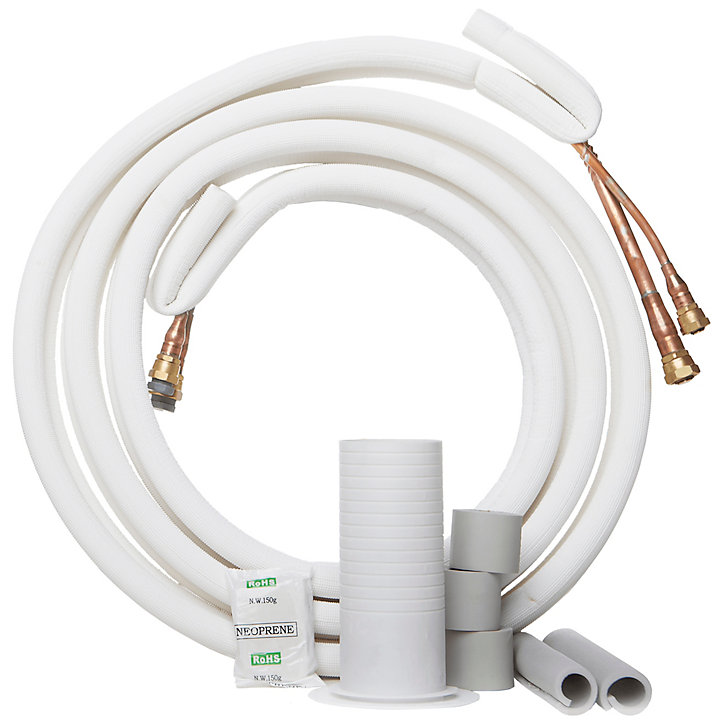 Pompe à chaleur air/air monosplit Qlima SC6035 3500W - Unité intérieure + extérieure prêt à poser (sans mise en service)