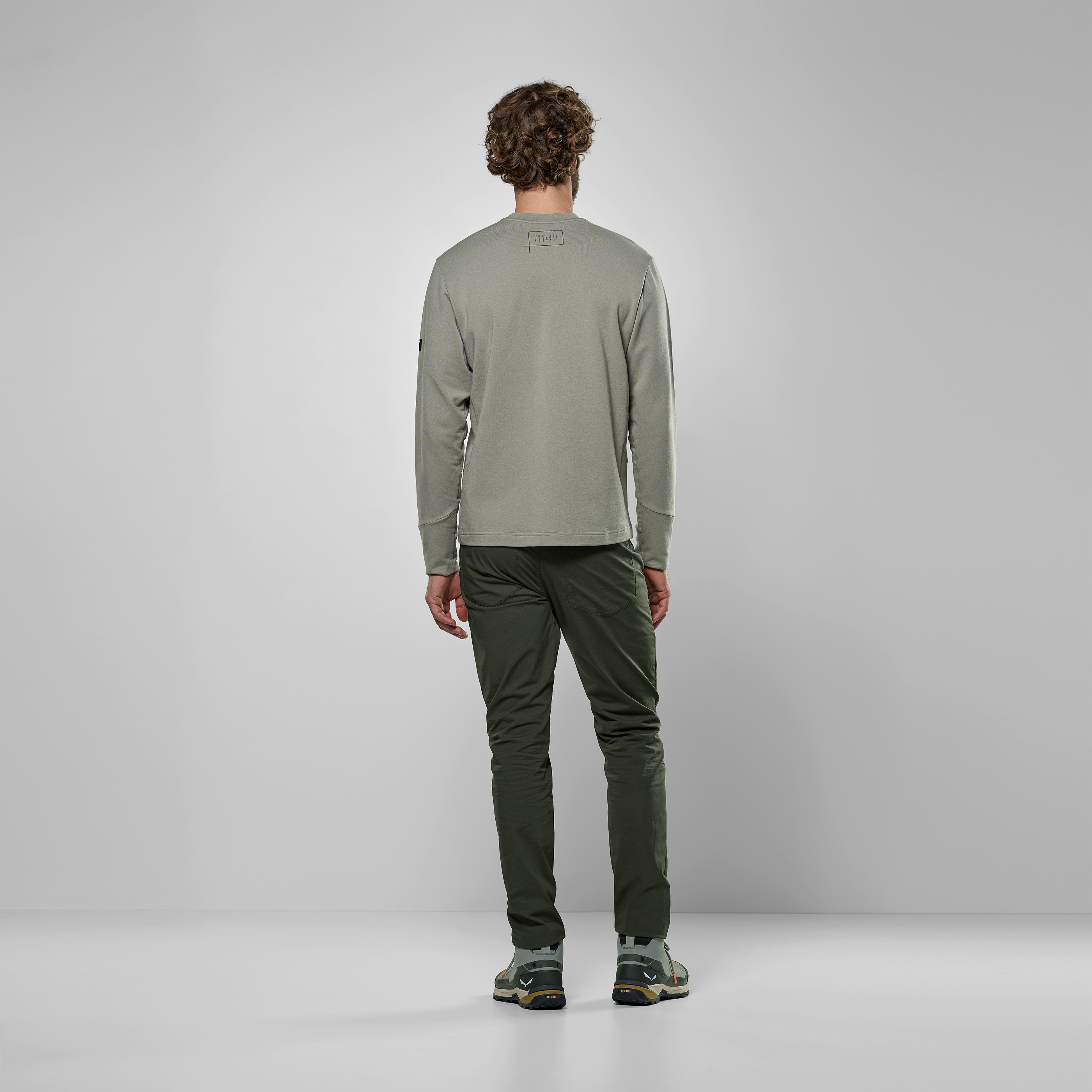 Fanes Dry'Ton Pullover Herren