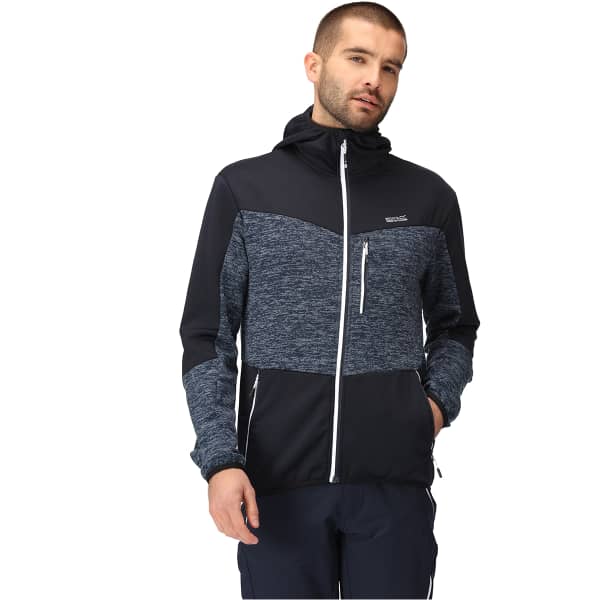 Veste polaire randonnée REGATTA CADFORD V ADMIRAL BLUE/NAVY
