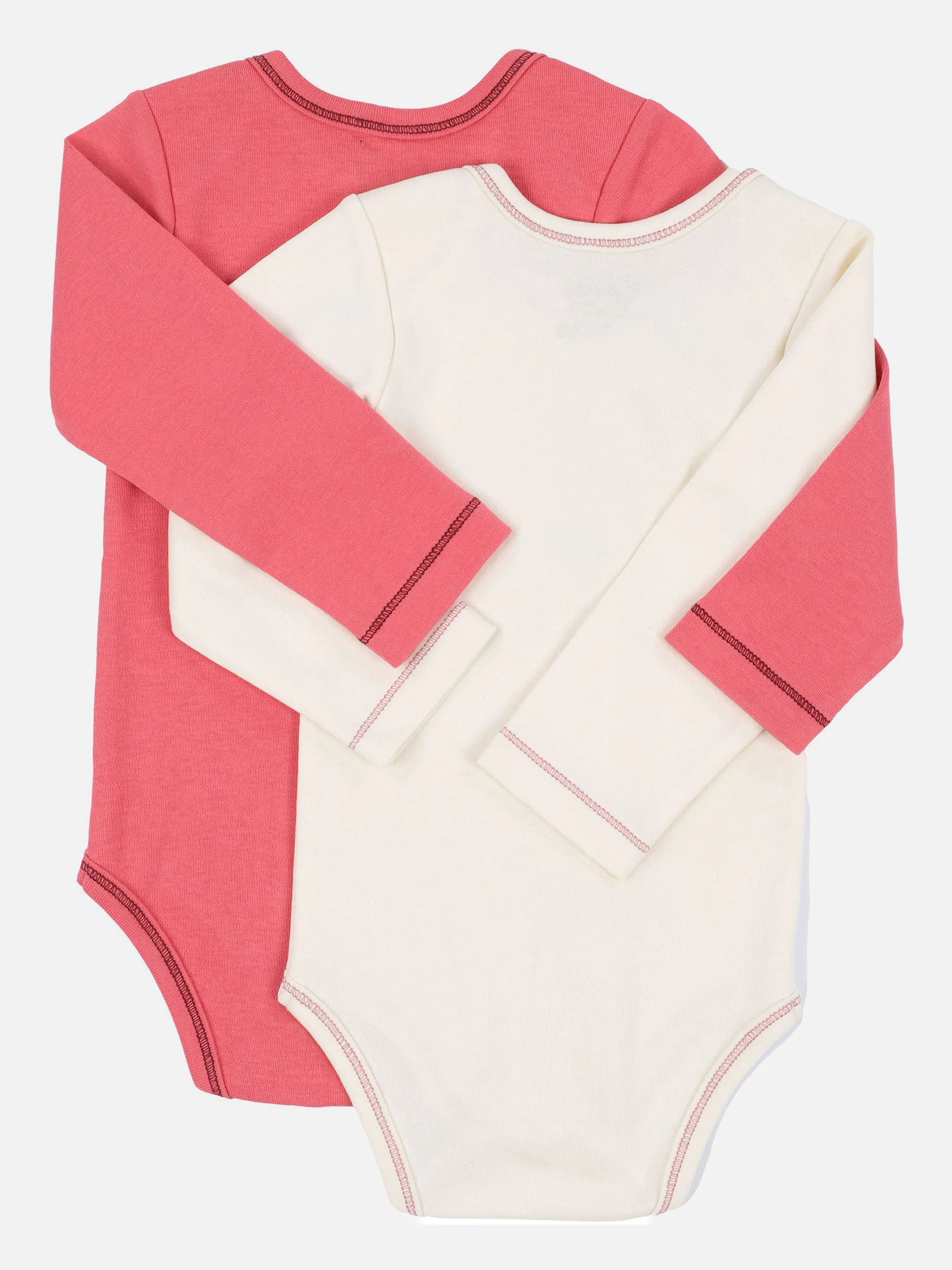 Baby Sprüche Body im 2er Pack