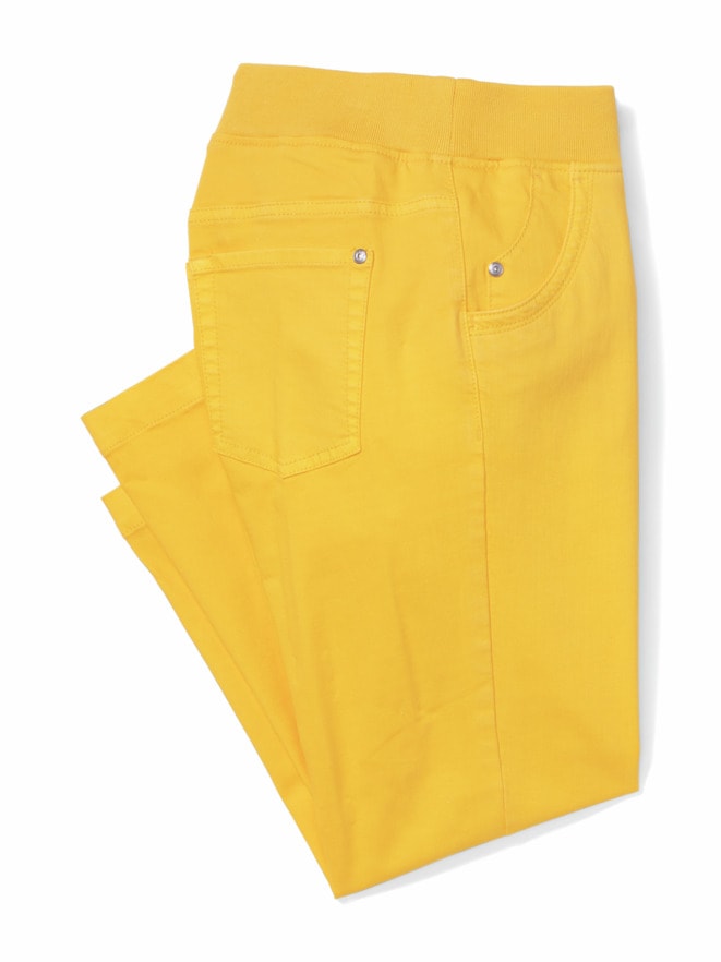 Capri-Schlupfhose Jerseybund