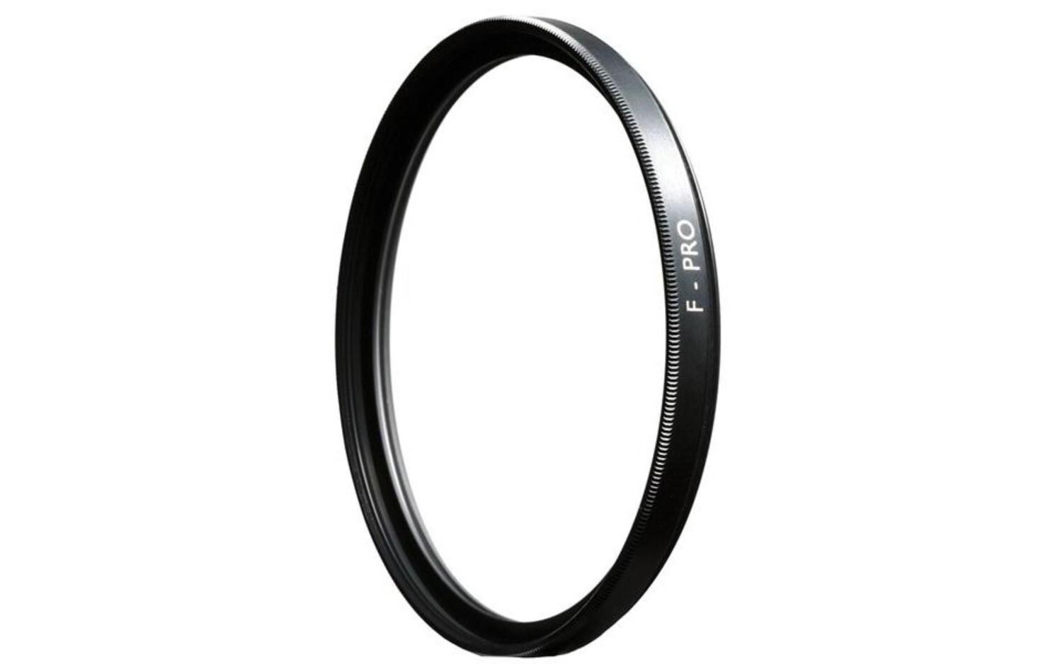 Objektivfilter F-Pro 007 Clear-Filter MRC 112 mm<br>Clear Filter der F-Serie von B&W