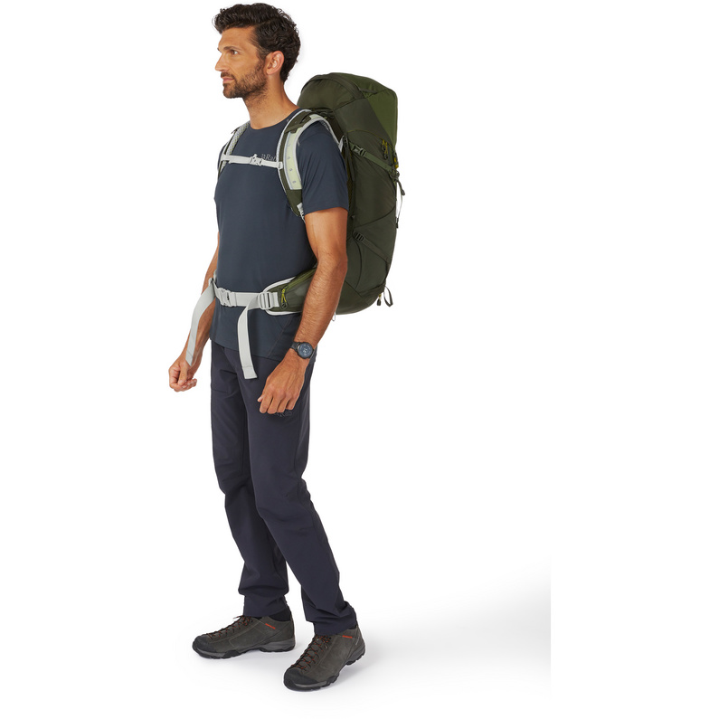 Lowe Alpine AirZone Trail Camino 37:42 Rucksack